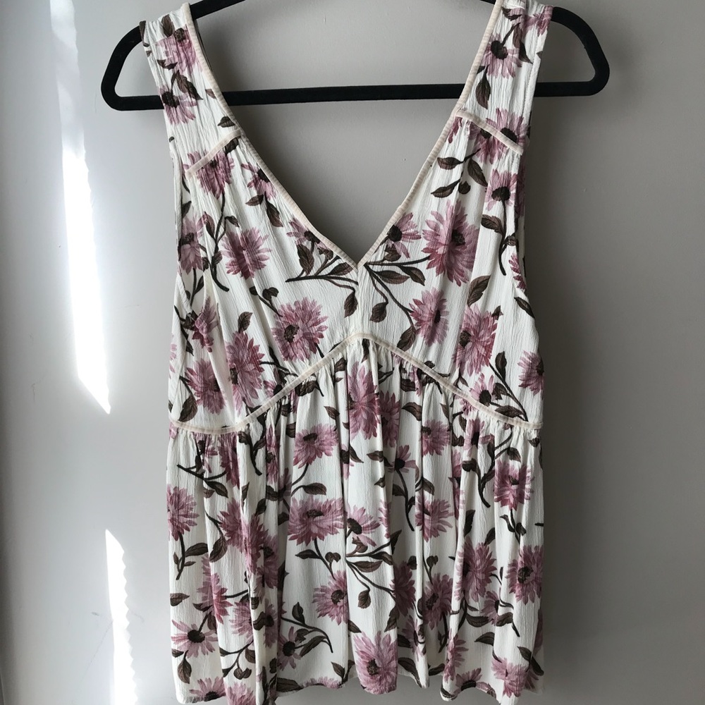 American Eagle formal top size M